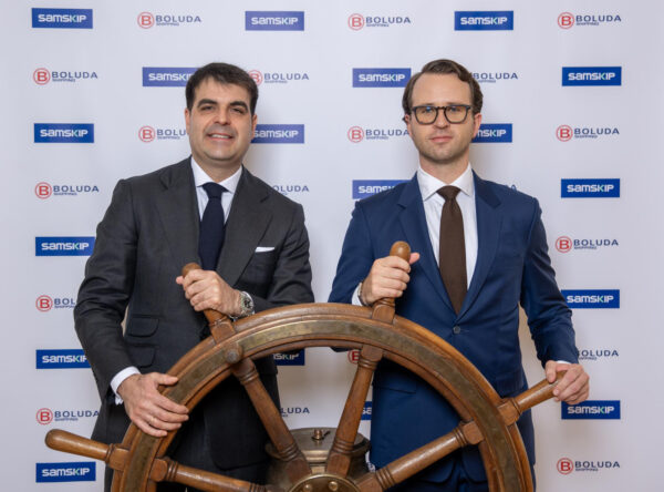 Boluda Shipping will Samskip übernehmen