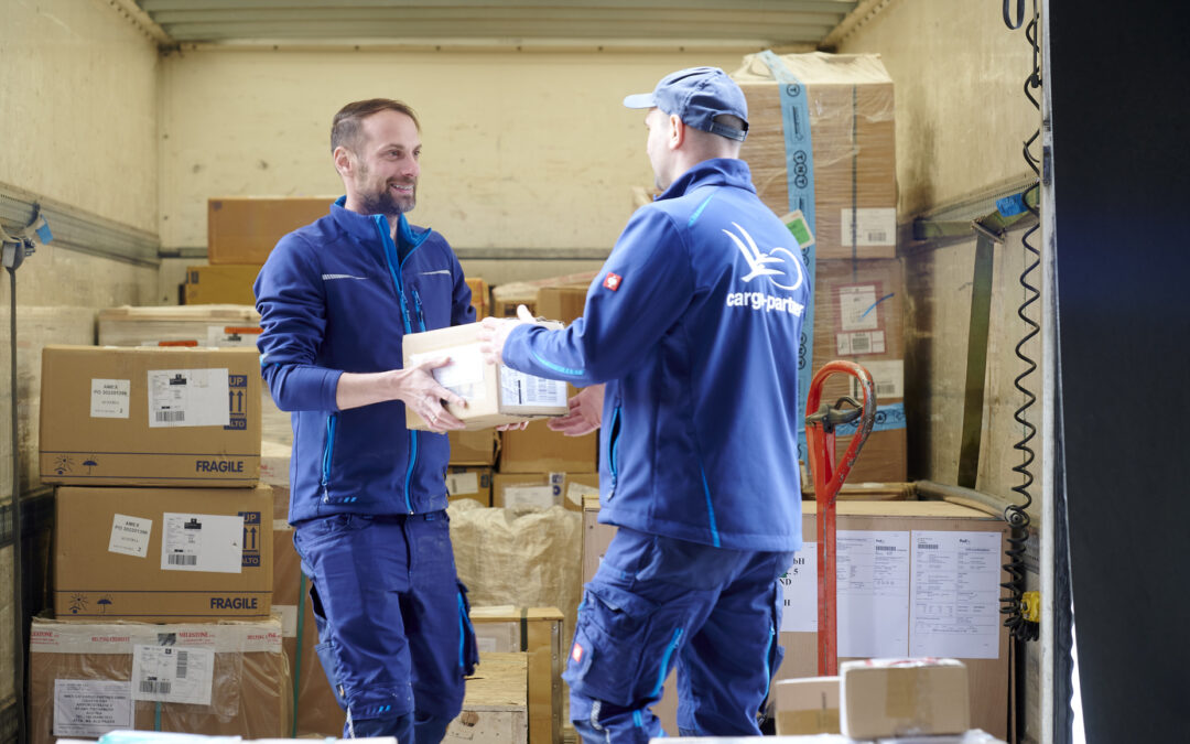 cargo-partner setzt auf flexible Paketnetzwerke