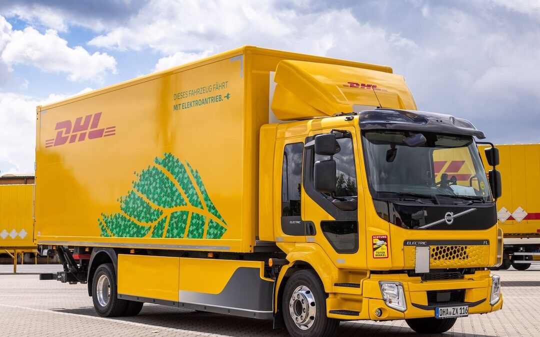 DHL Express eröffnet neuen Betriebsstandort in Köln