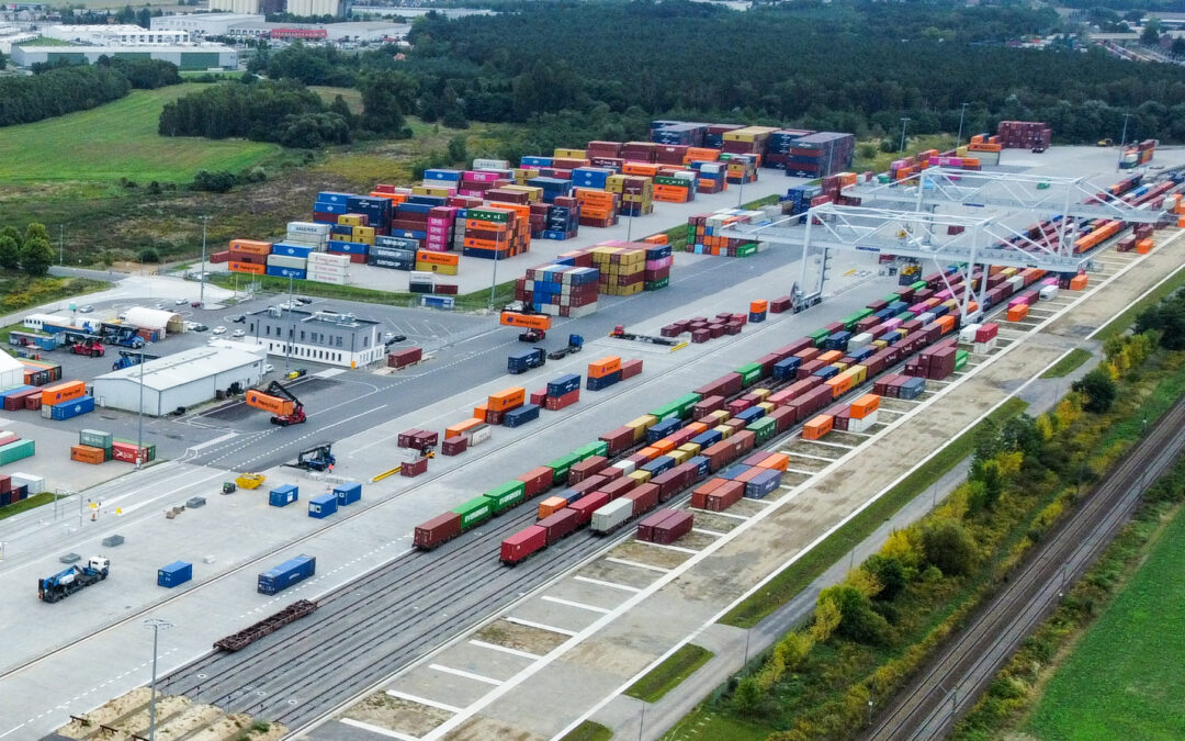 METRANS steigert Kapazität in Posen um 80 Prozent