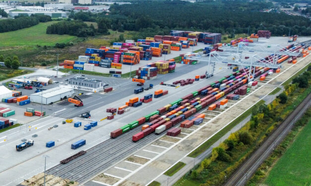 METRANS steigert Kapazität in Posen um 80 Prozent