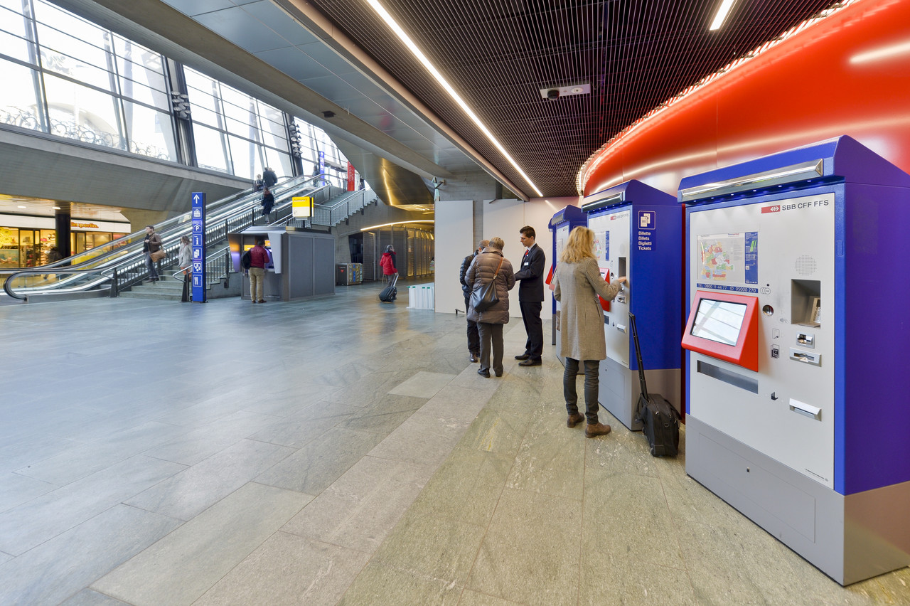 Neues Datennetz und WLAN für SBB