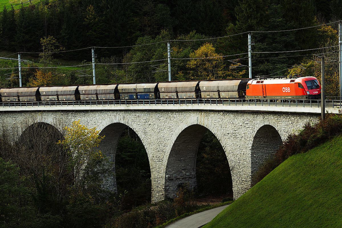 Das Carrier-Netzwerk der RCG wächst weiter