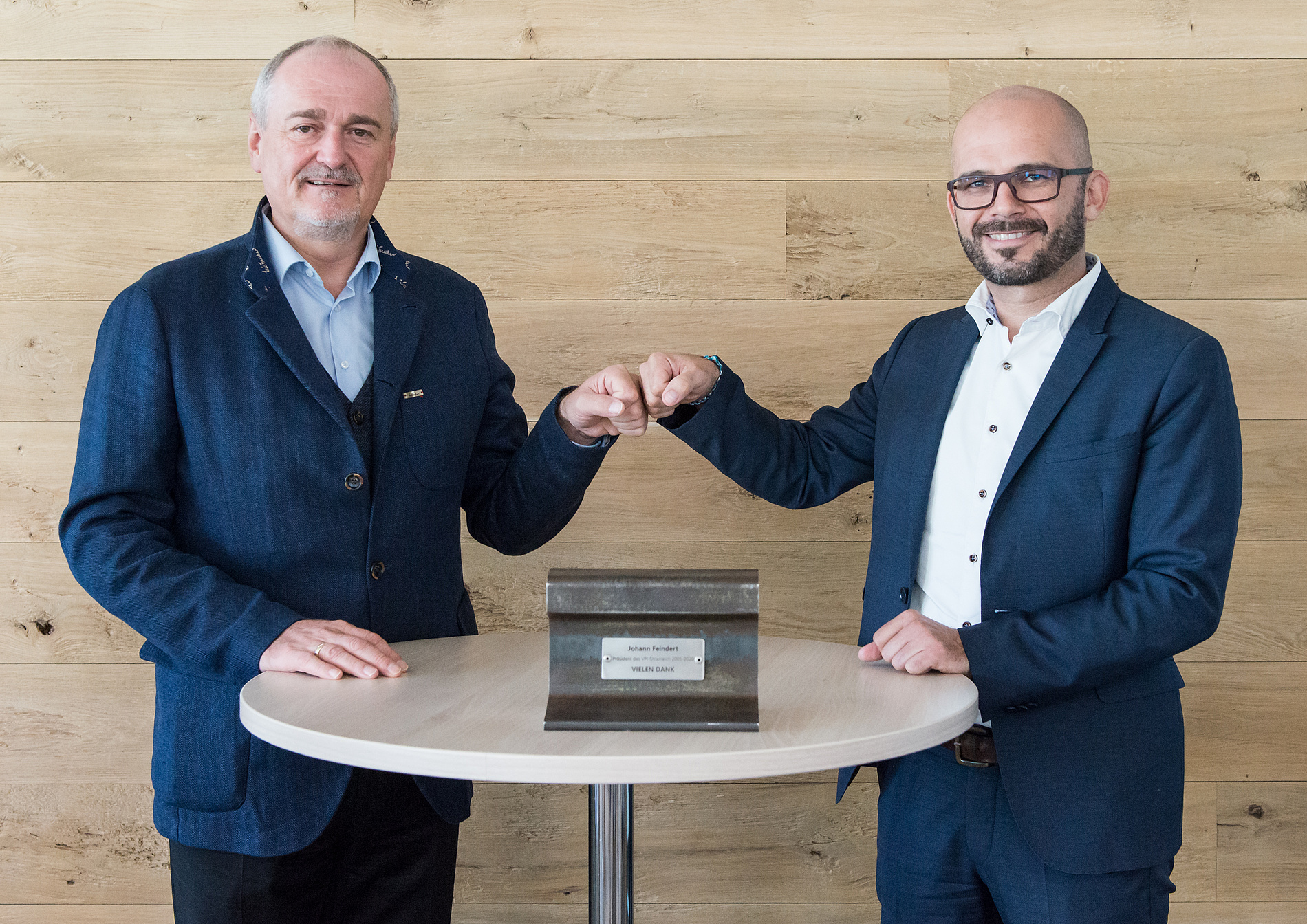 Johannes Friess ist neuer Präsident des VPI Österreich