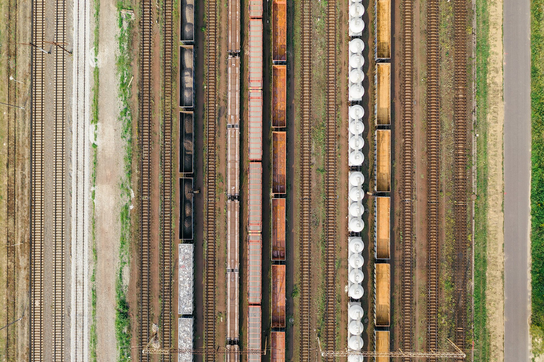 VPI: Werkstätten als systemrelevant für den Schienengüterverkehr einstufen