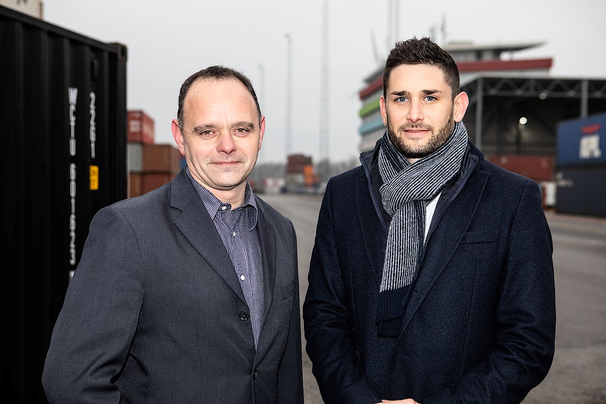 WienCont: Andreas Fehringer folgt Georg Wurz als Geschäftsführer nach