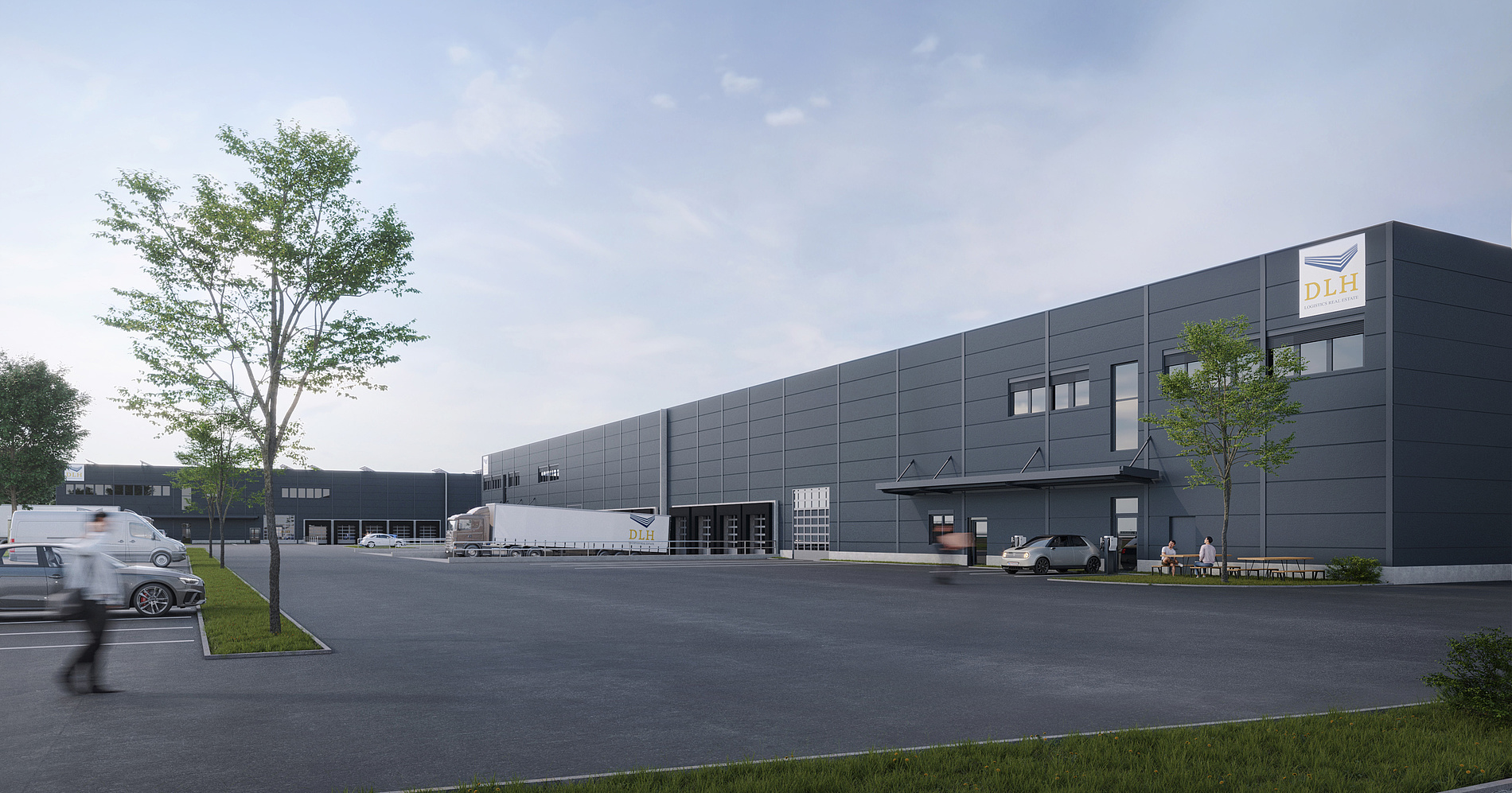 DLH sichert sich „Filet-Grundstück“ in Oeynhausen