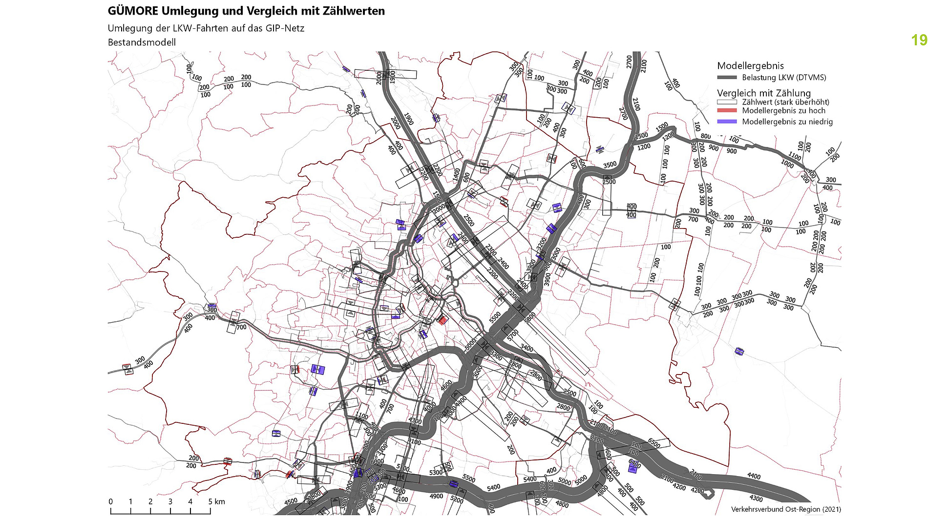 GSV: Güterverkehr unverzichtbar für Wohlstand in der Ostregion