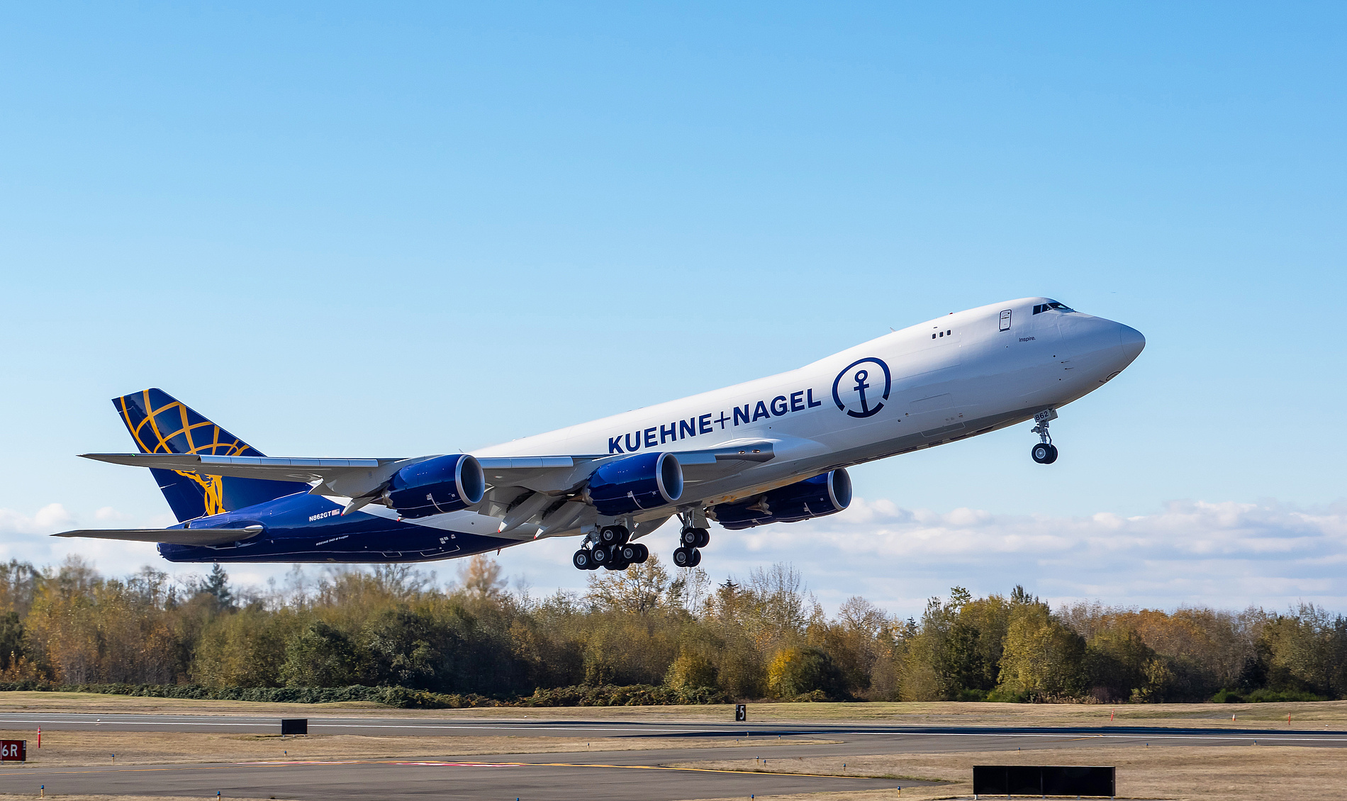 Fotos: Kühne+Nagel