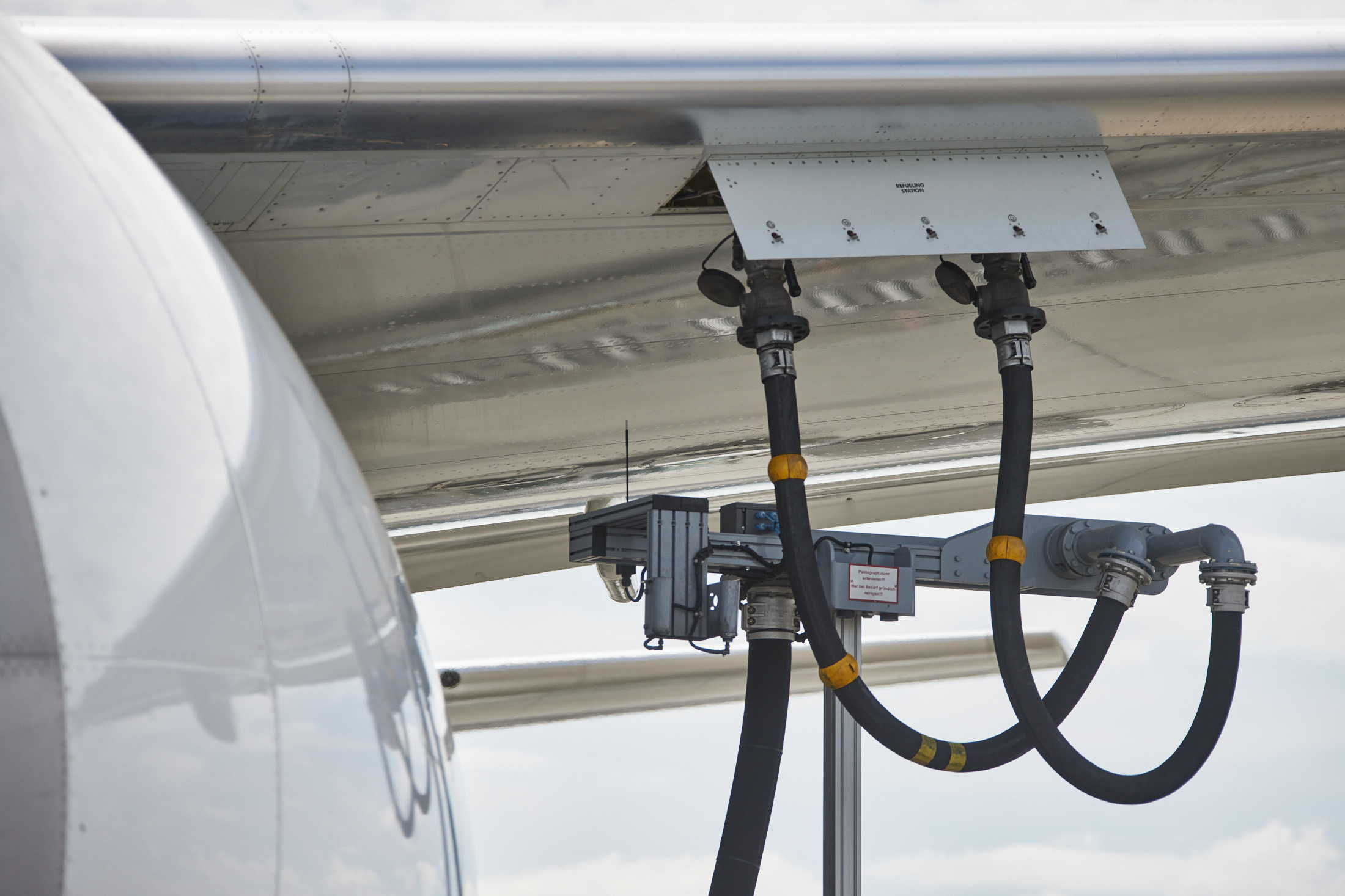 Fotos: Lufthansa Cargo / Oliver Roesler