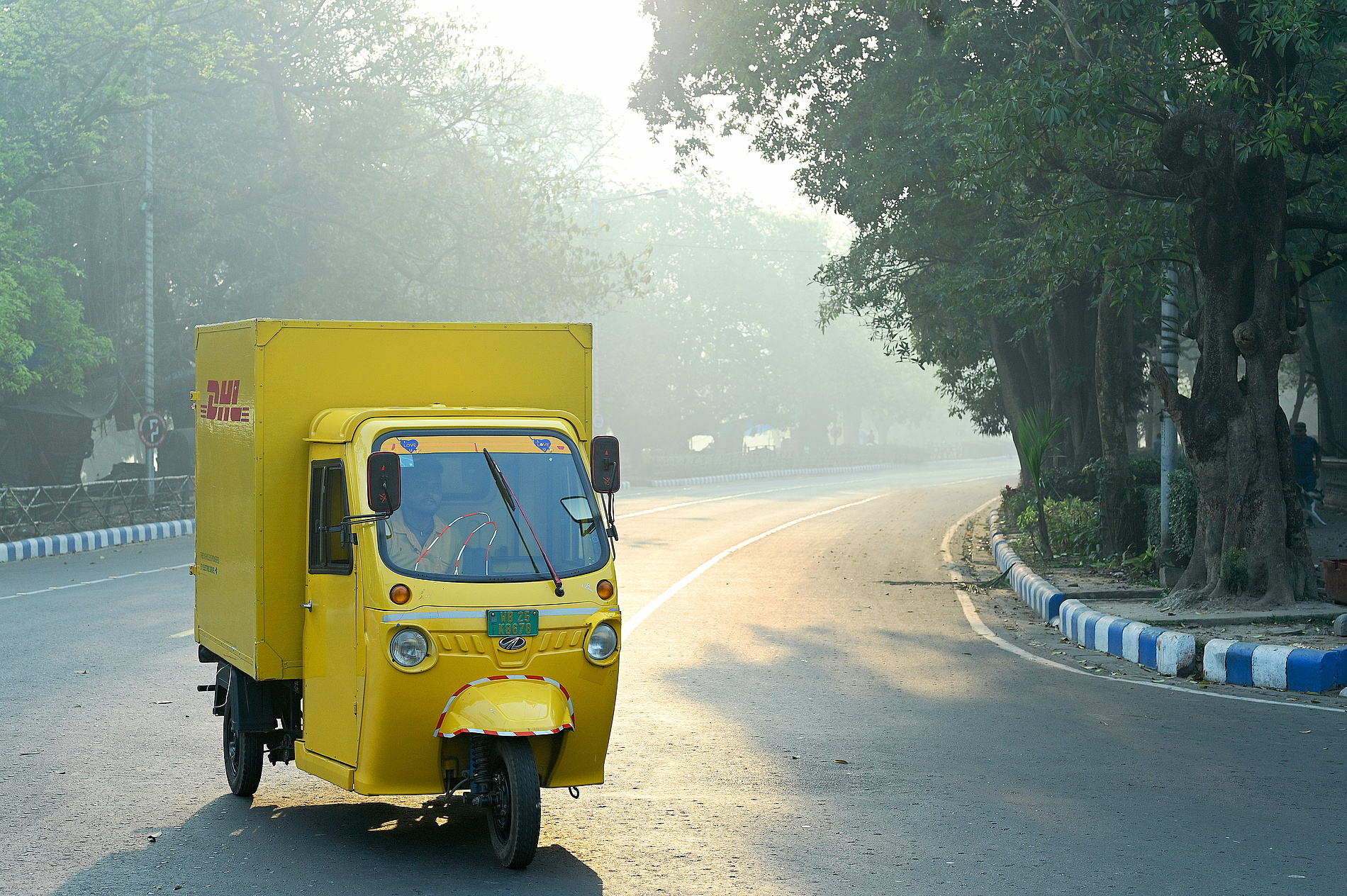 Fotos: Deutsche Post DHL Supply Chain