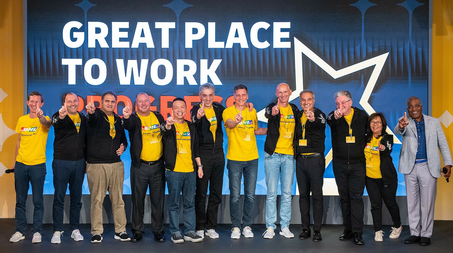 Fotos: Deutsche Post DHL Group
