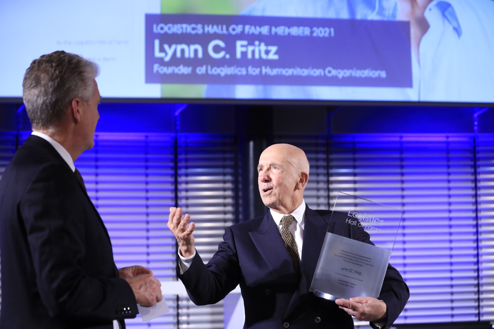 Foto: Logistics Hall of Fame