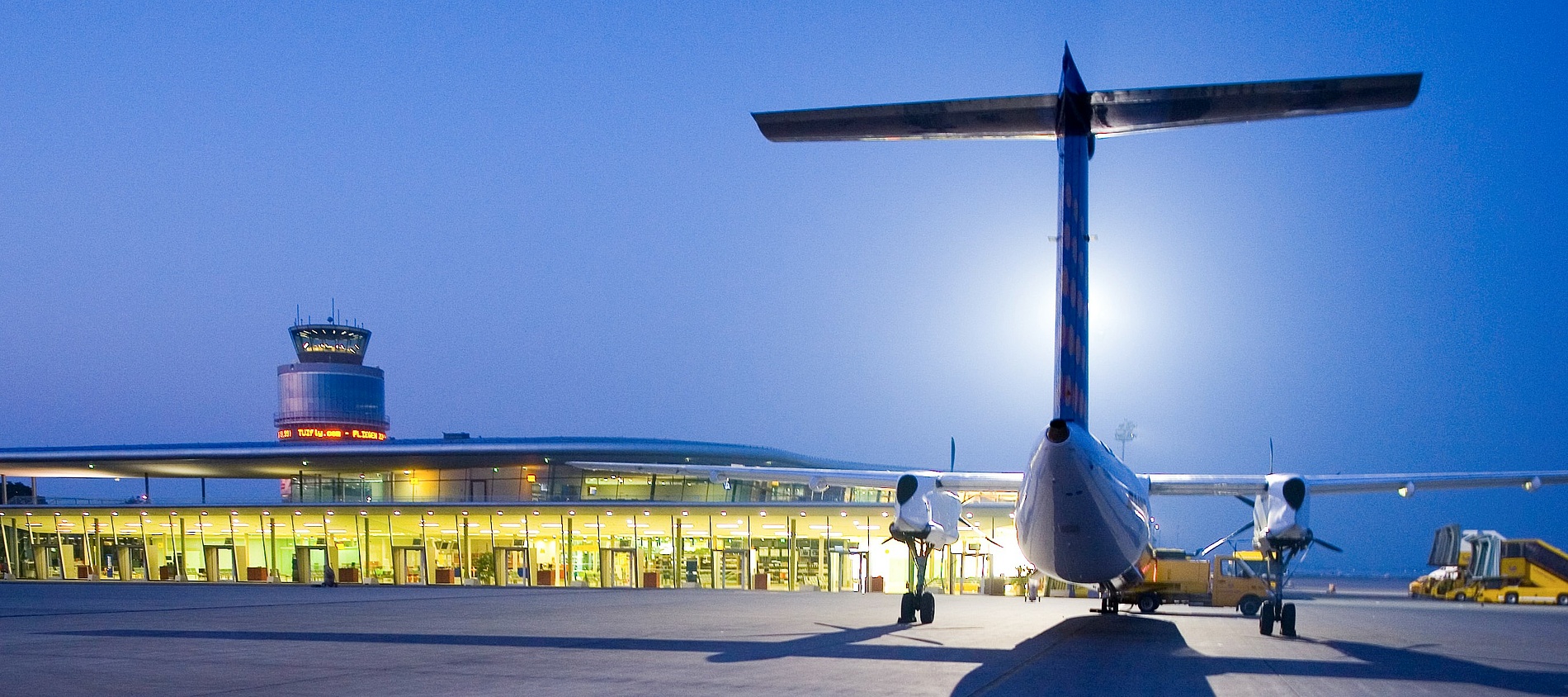Foto: Flughafen Graz-Feldkirchen