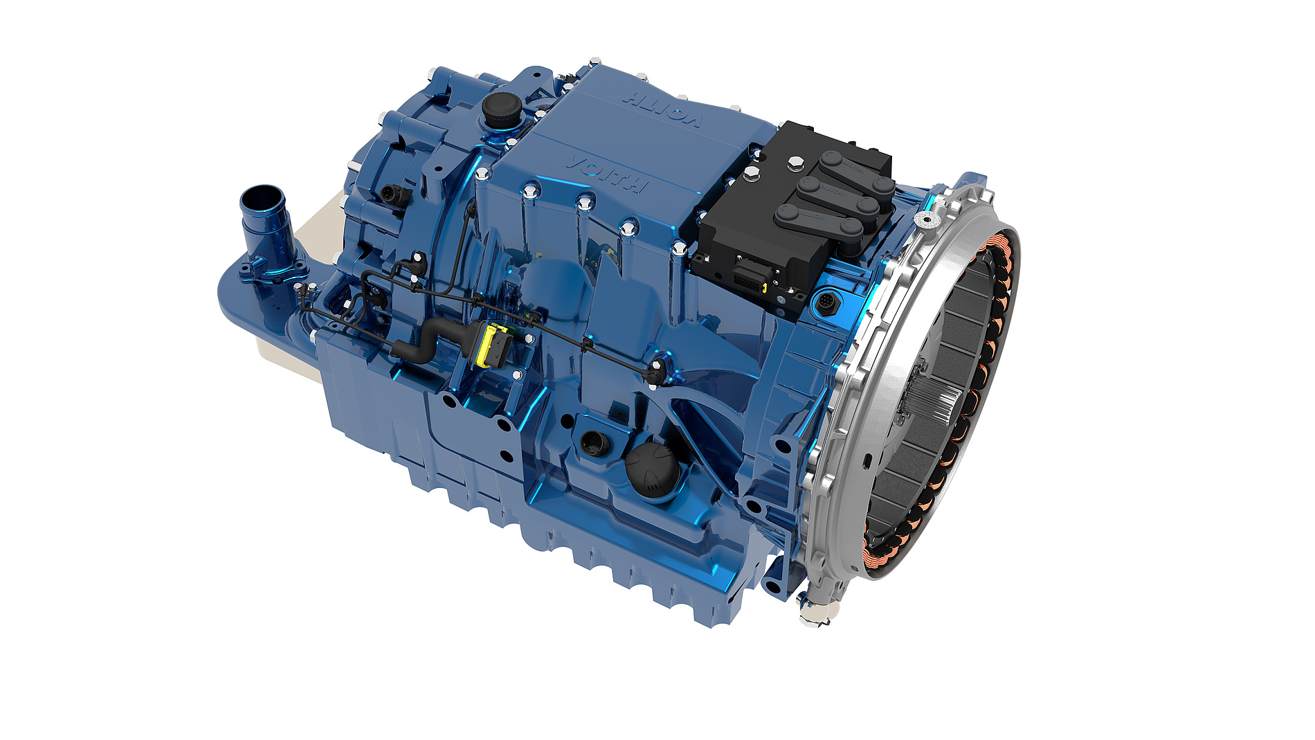 Fotos (3): Voith Group