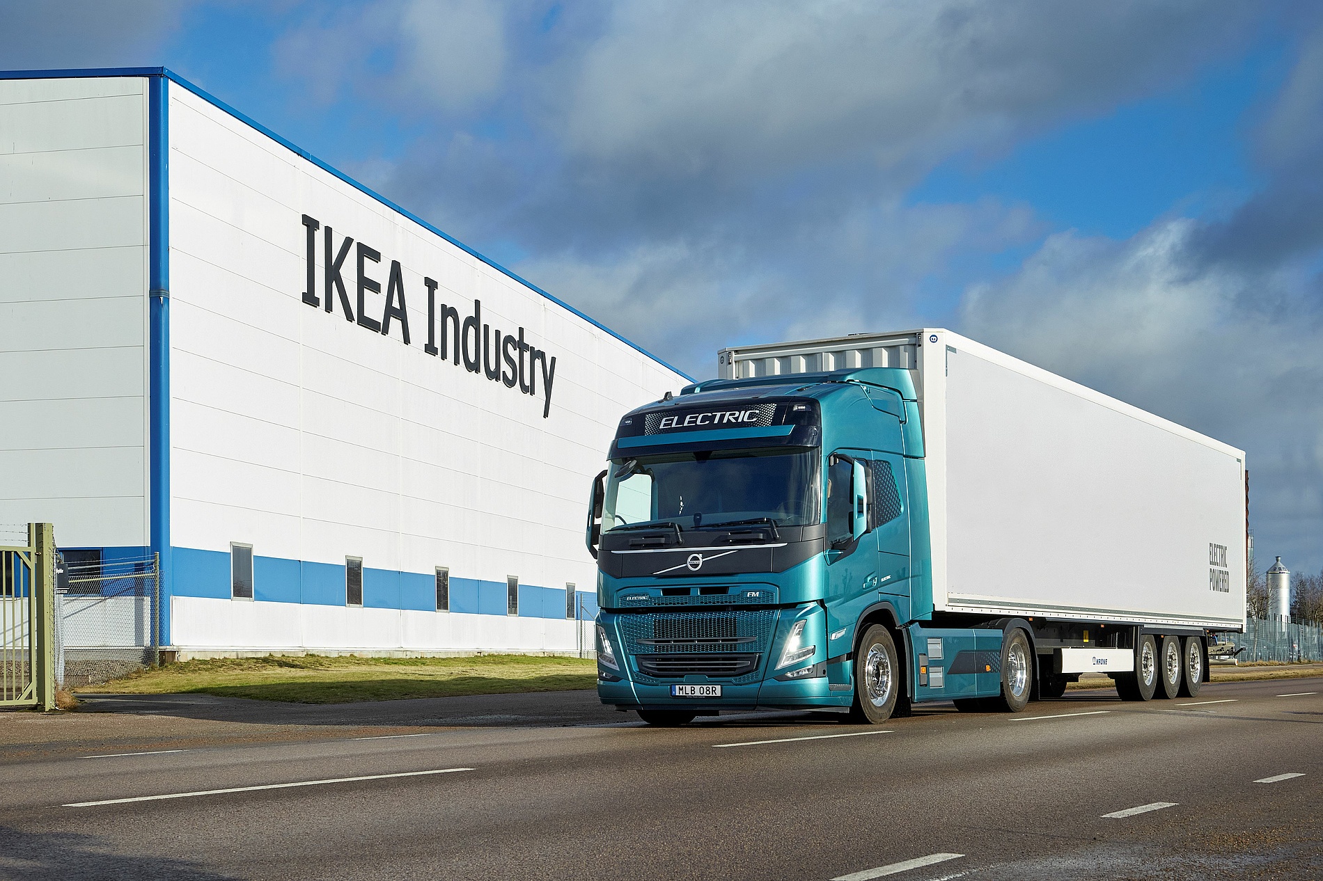Fotos: Volvo Trucks