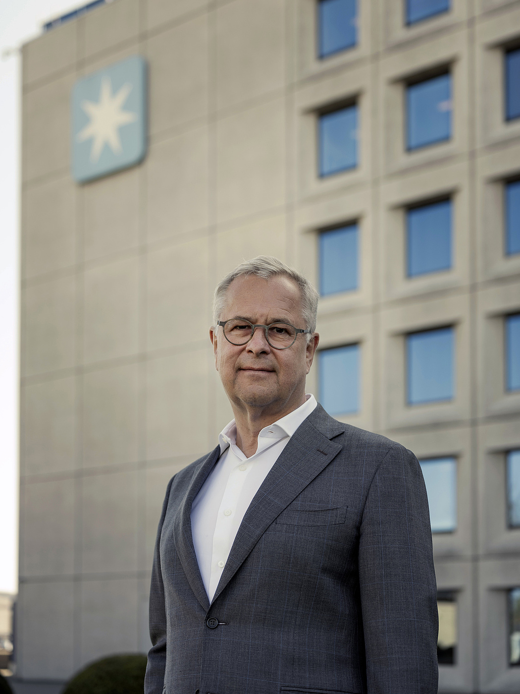 Fotos: A. P. Møller - Mærsk A/S