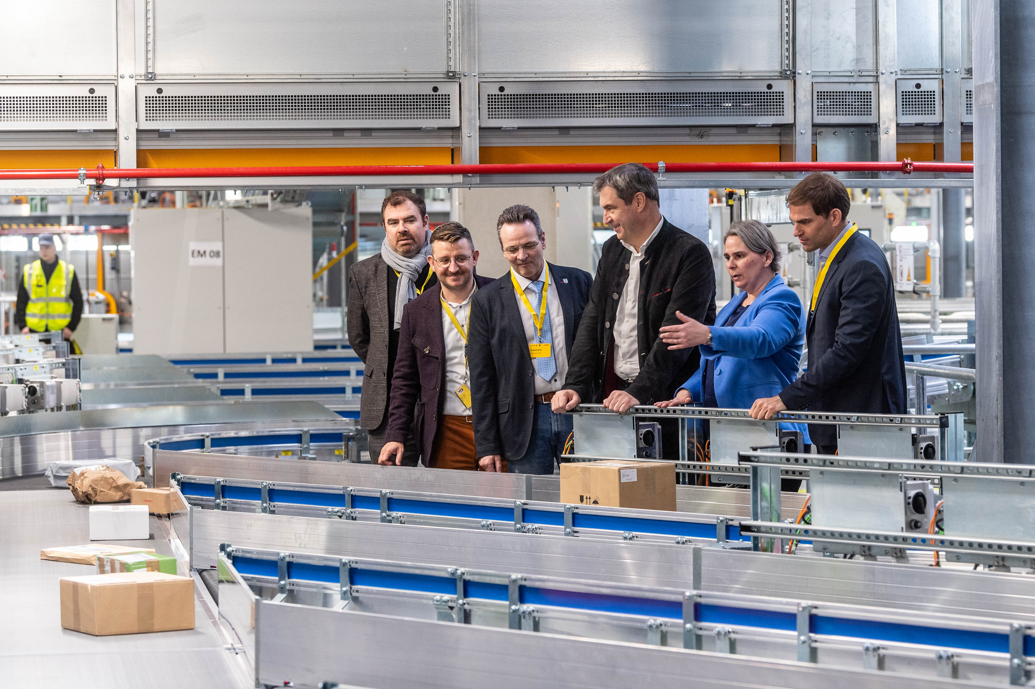 Fotos: Deutsche Post DHL Group 