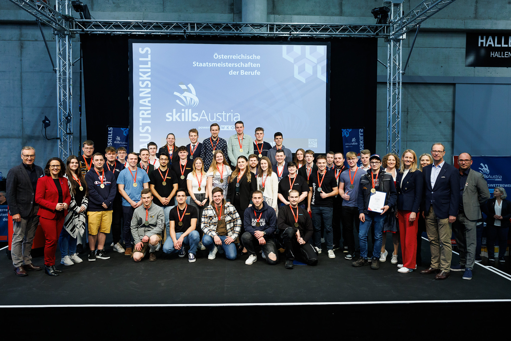 Fotos: SkillsAustria/FlorianWieser