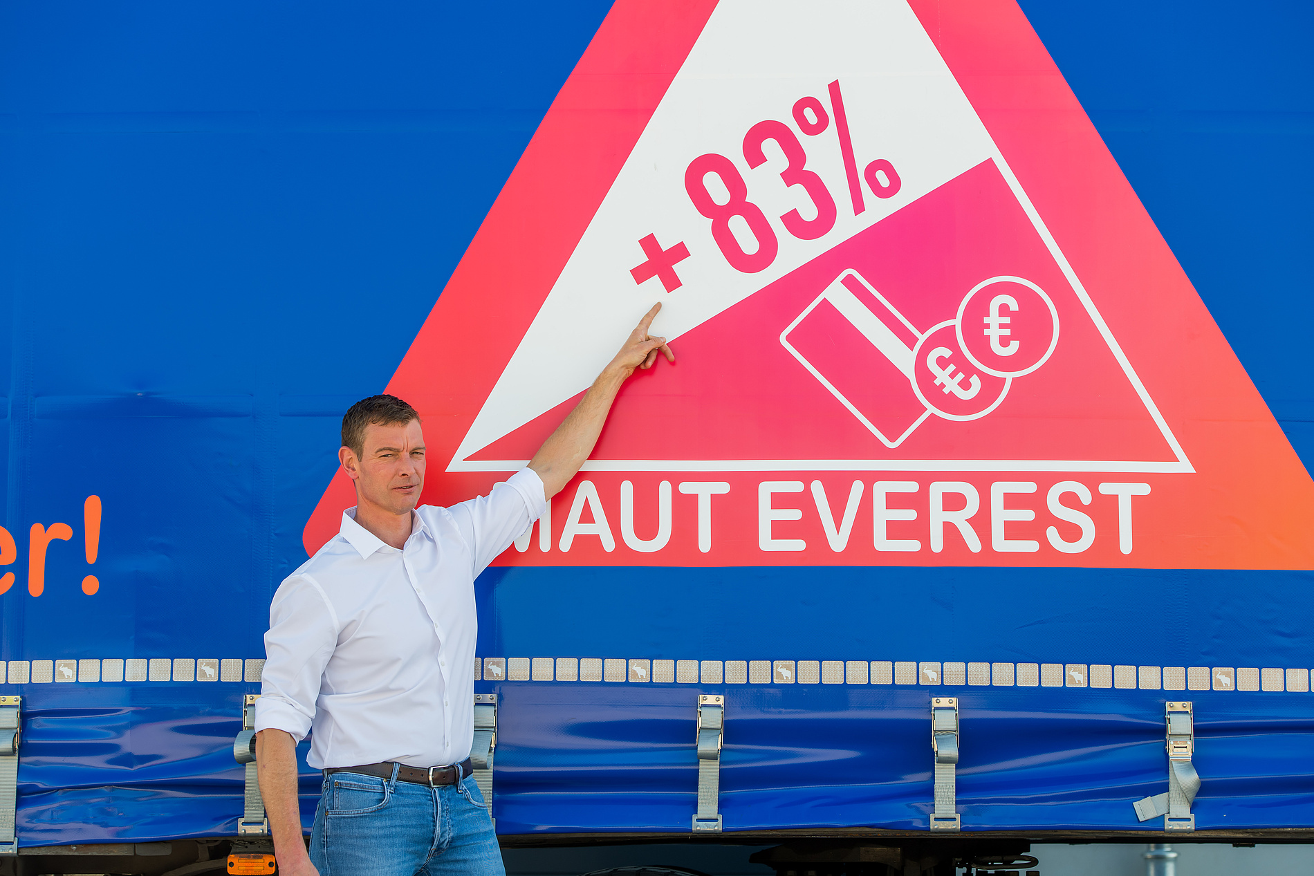 Deutsches Mautgesetz: Wirtschafts- und bürgerfeindlicher Blindflug!