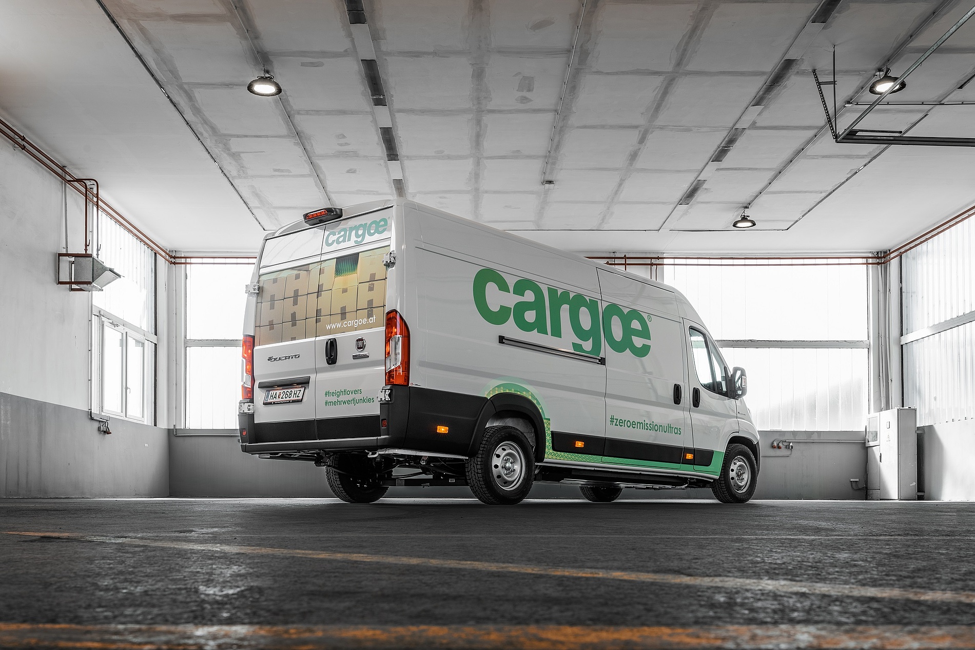 Foto: Cargoe