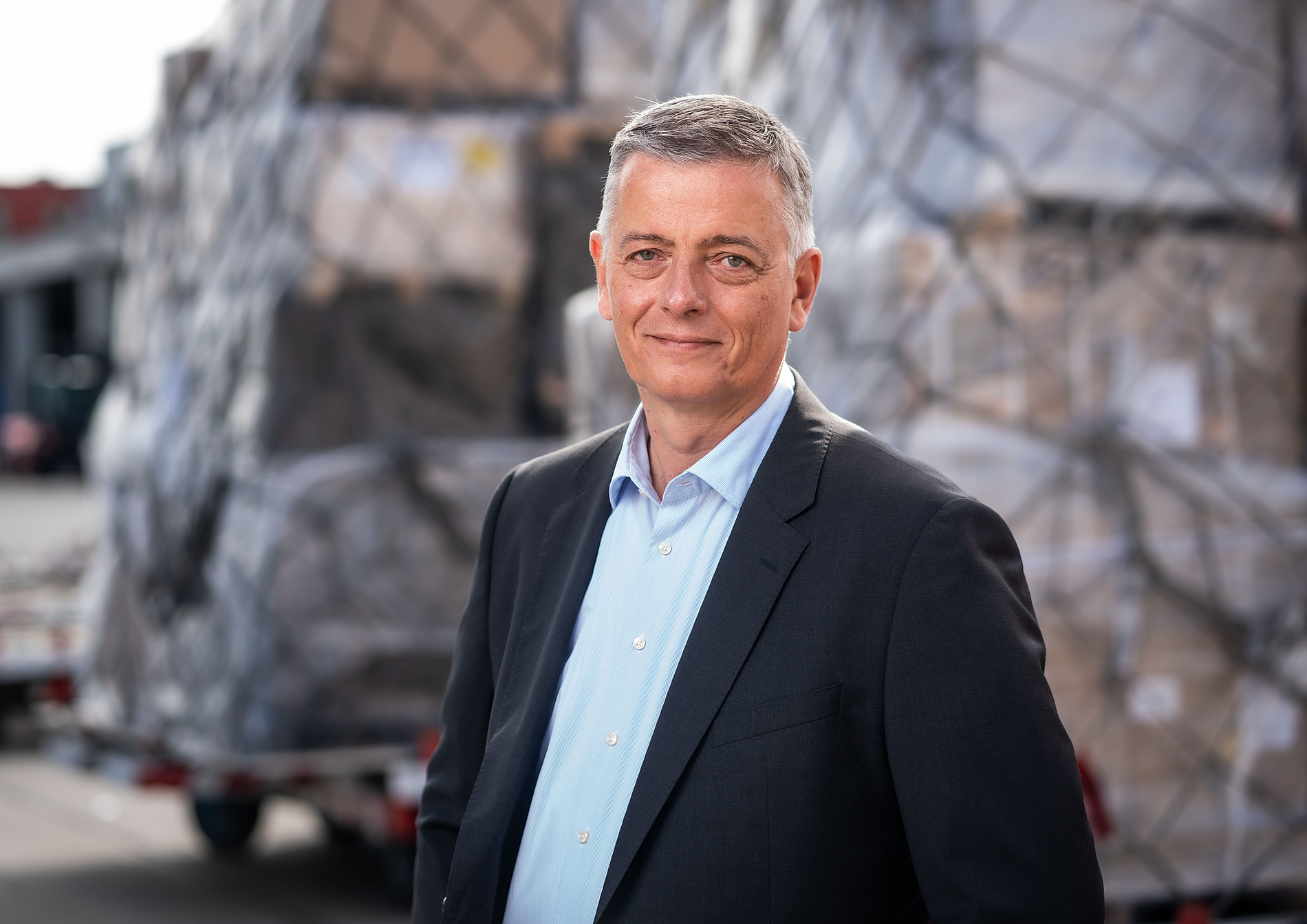Weiterhin leichter Aufwärtstrend auf dem deutschen Luftfrachtmarkt