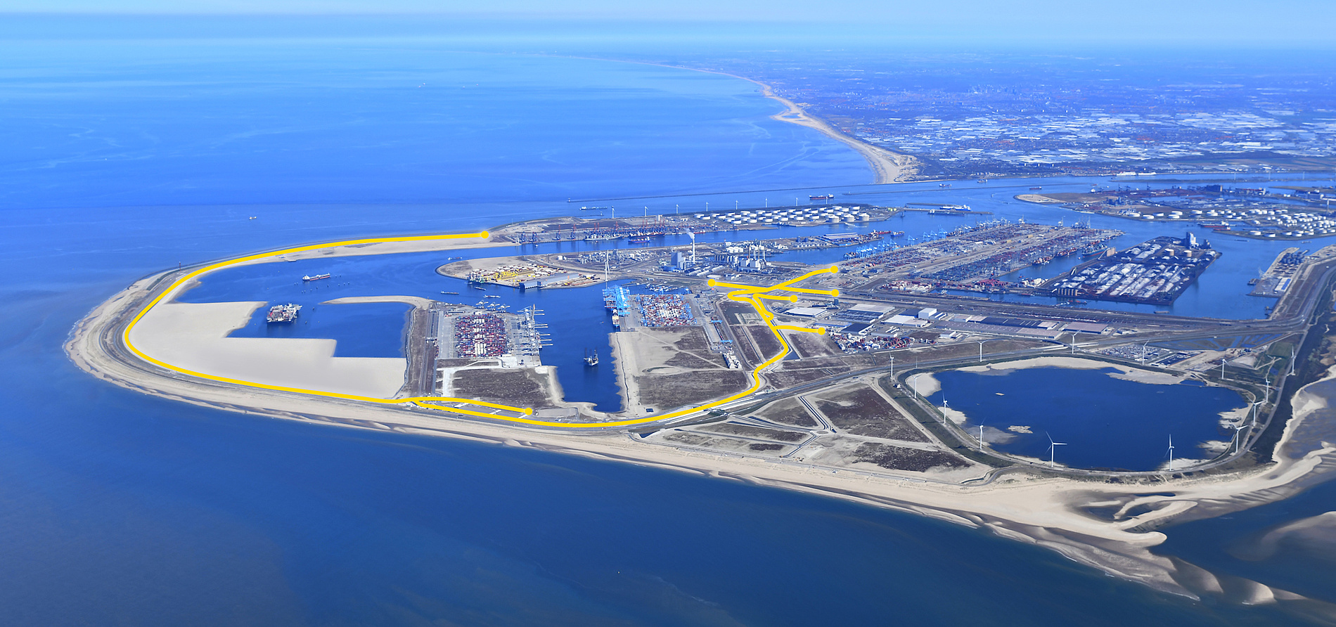 Foto: Port of Rotterdam Authority