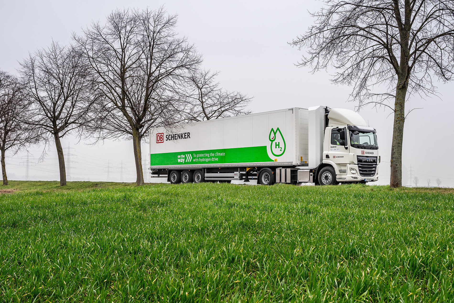 Fotos: DB Schenker / Michael Neuhaus 