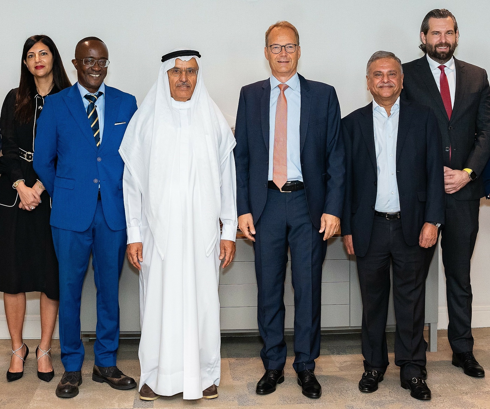 Fotos: DHL Group