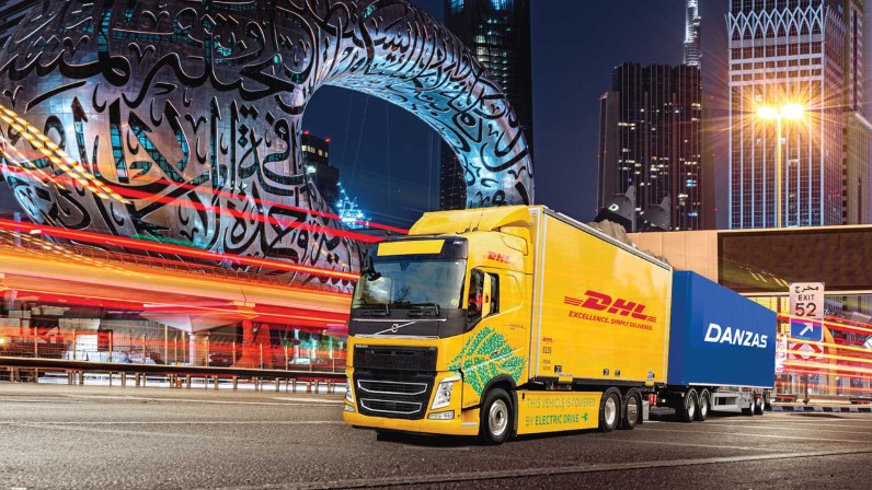 DHL erwirbt verbleibende Anteile an Danzas AEI Emirates