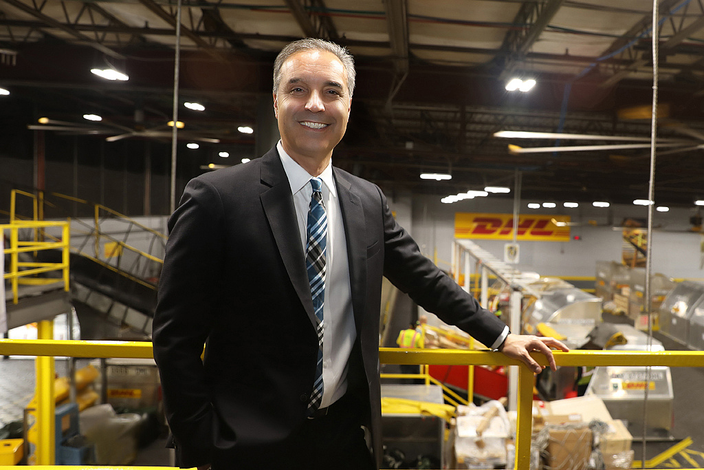 Personelle Veränderungen bei DHL Express