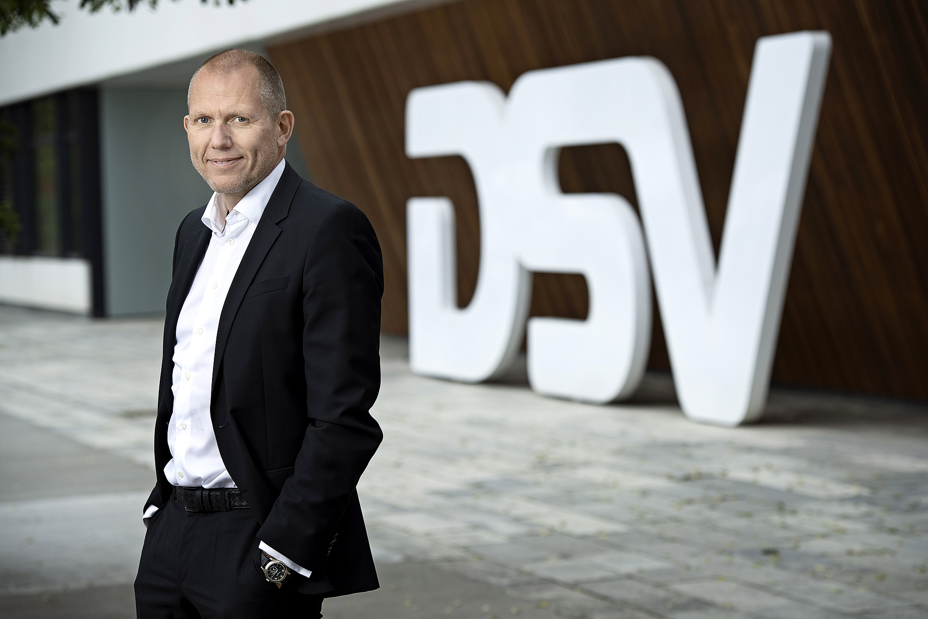 NEOM und DSV gründen Logistik-Joint-Venture