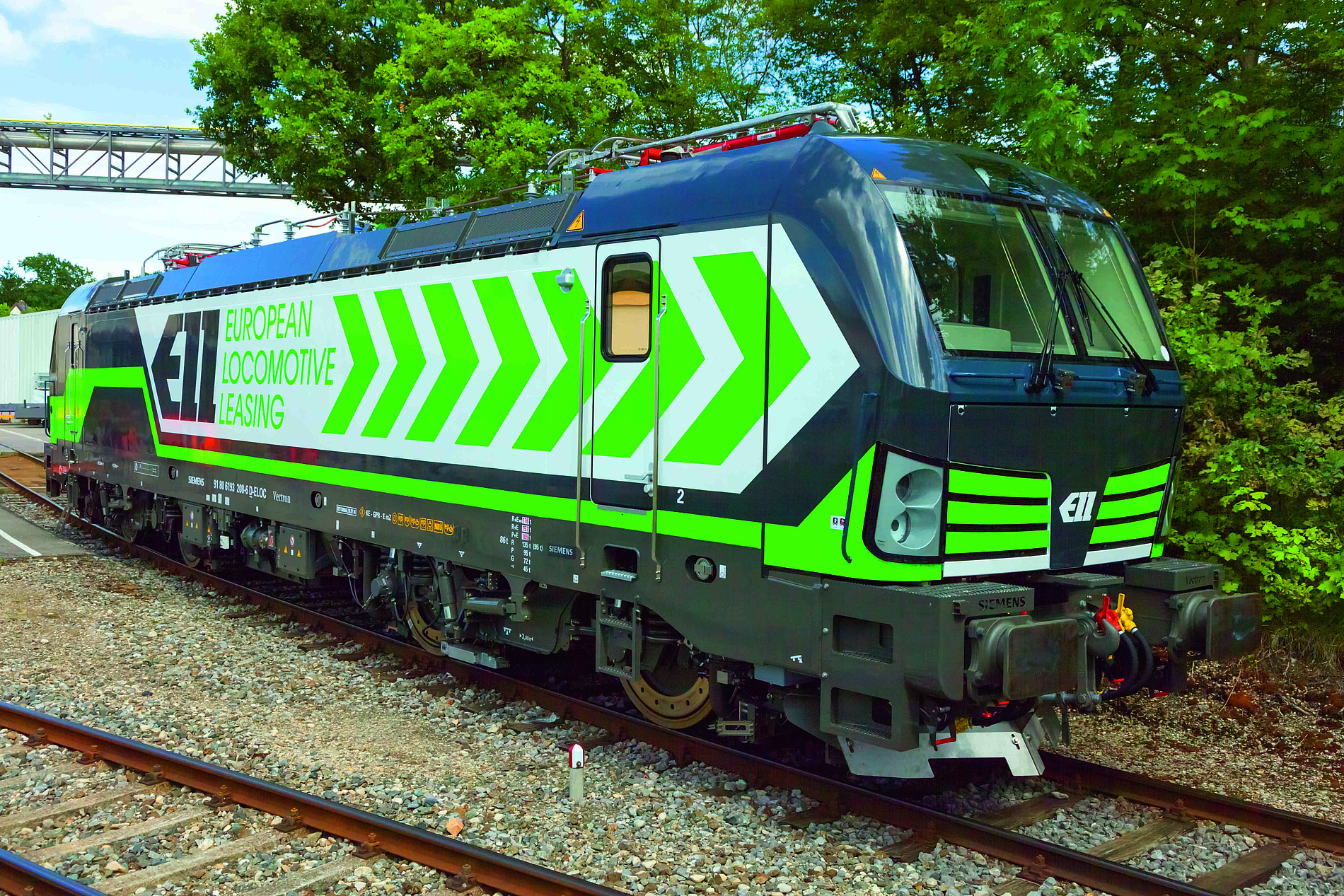 Fotos: Siemens Mobility
