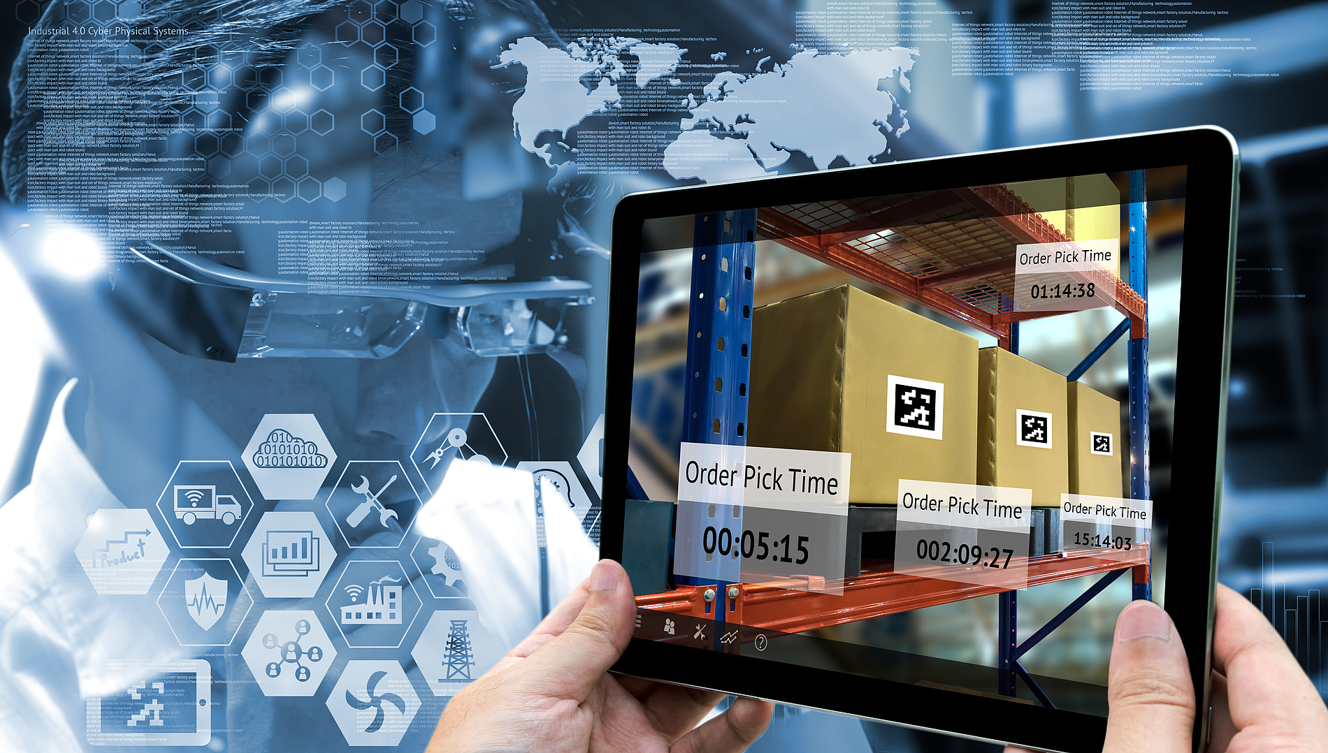 Digitales Management von wiederverwendbaren Transportboxen
