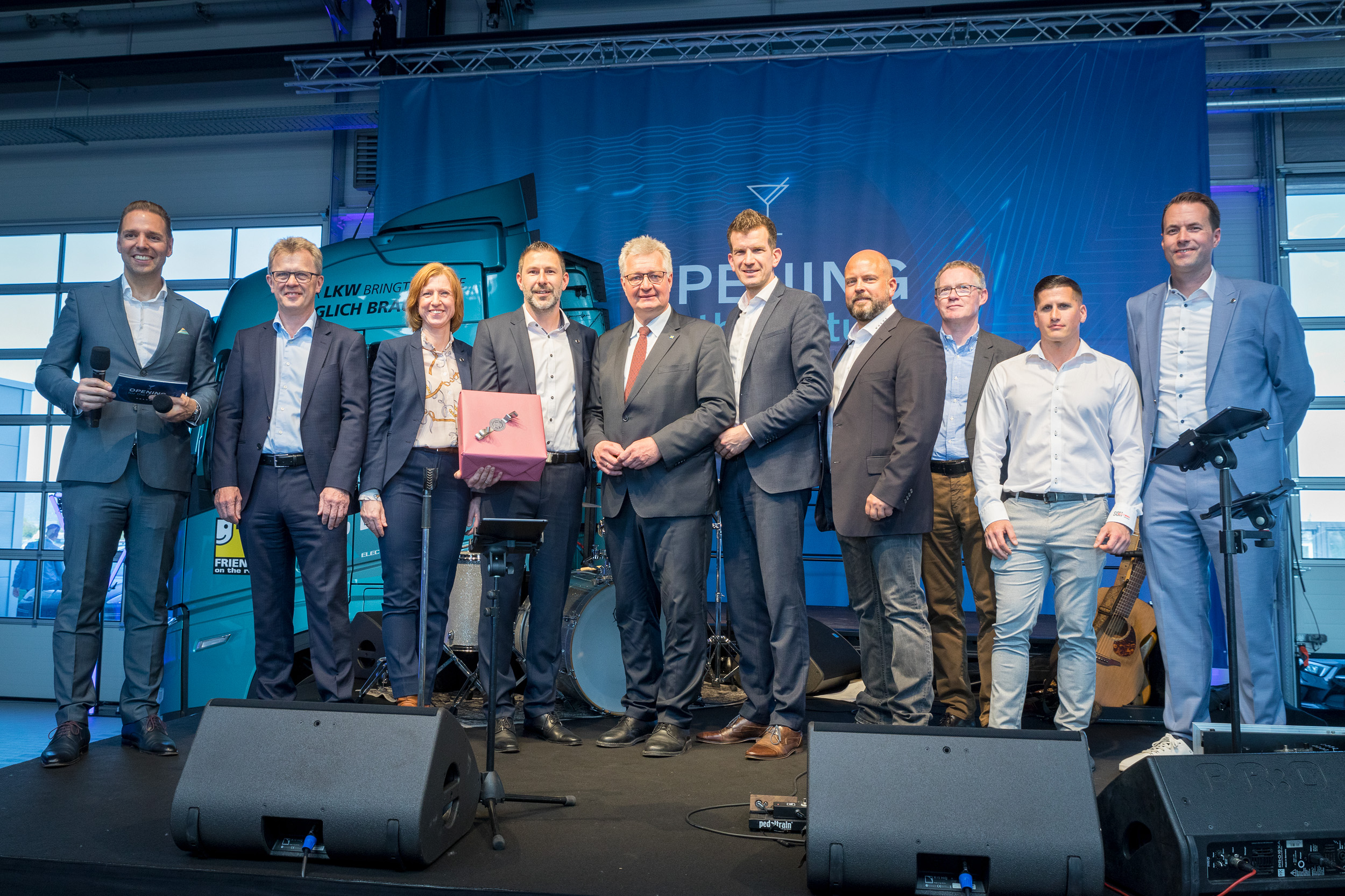 Fotos: Volvo Group Austria GmbH