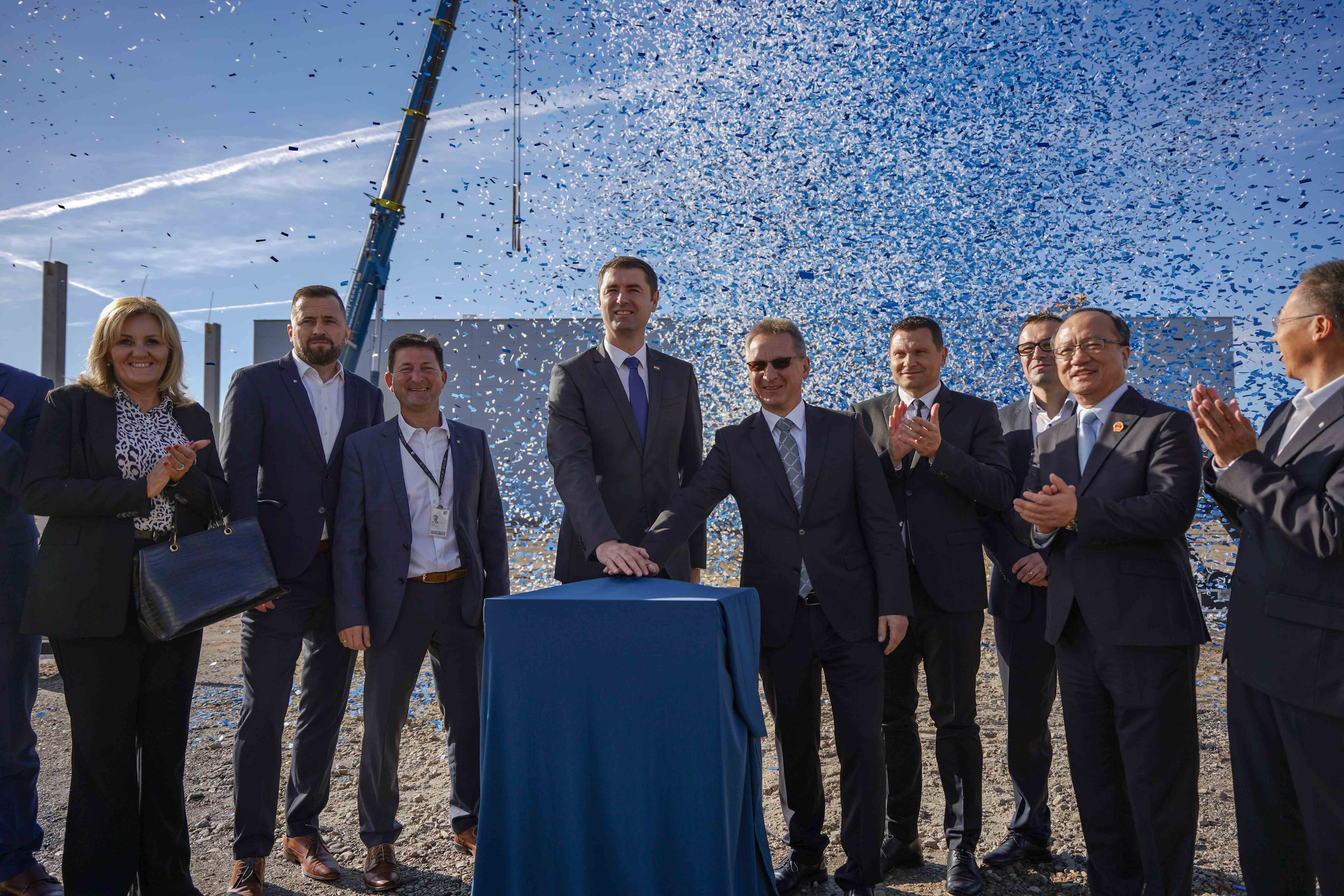 FACC startet Werkausbau in Kroatien