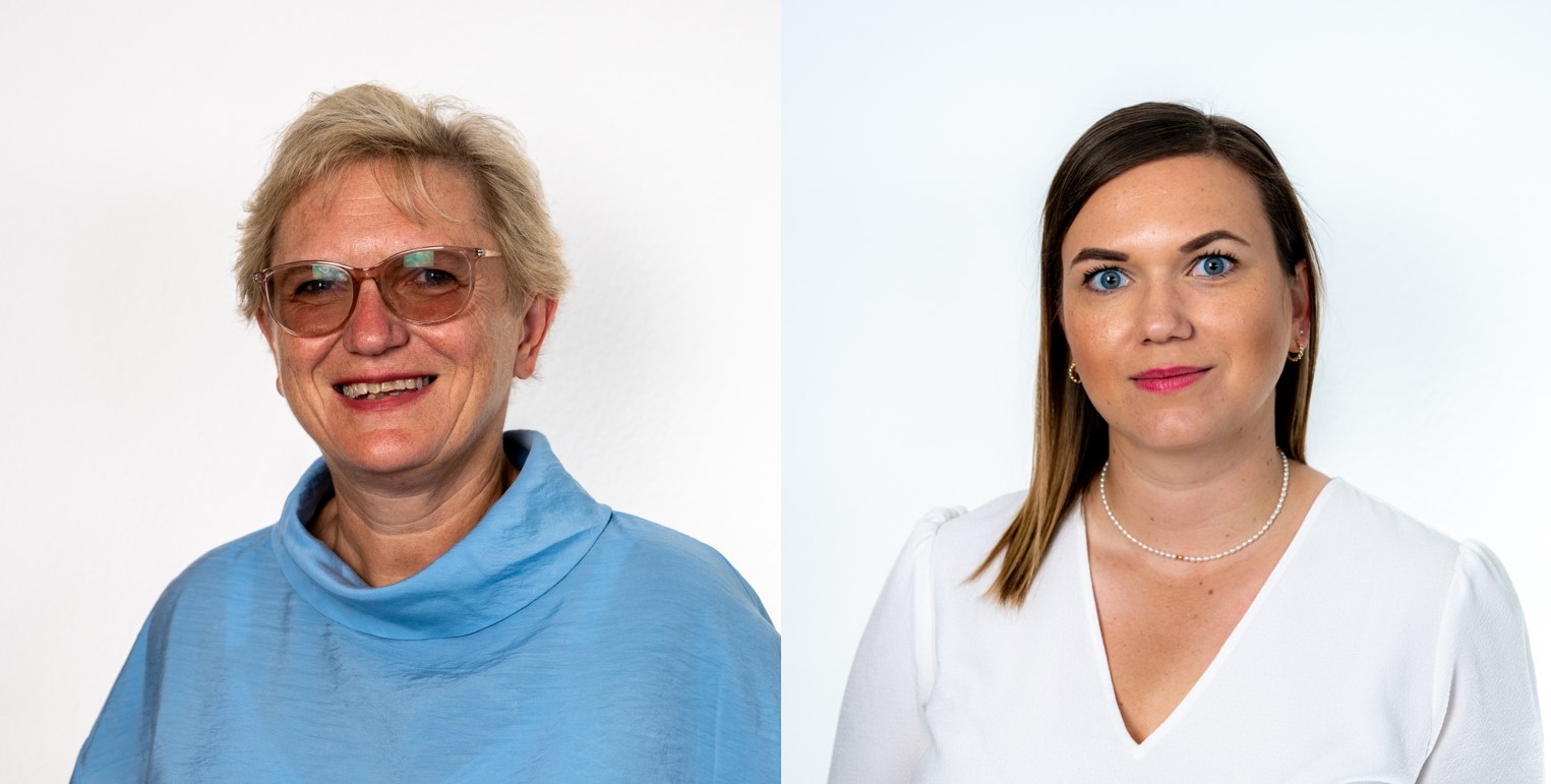Zwei Generationen Frauenpower