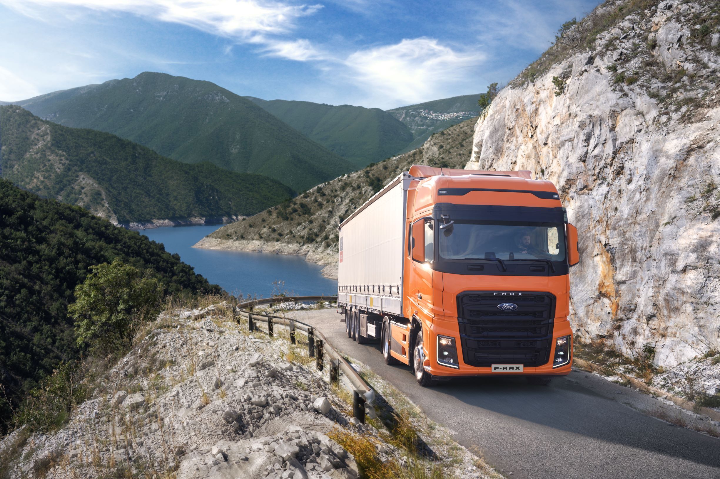 Fotos: Ford Trucks