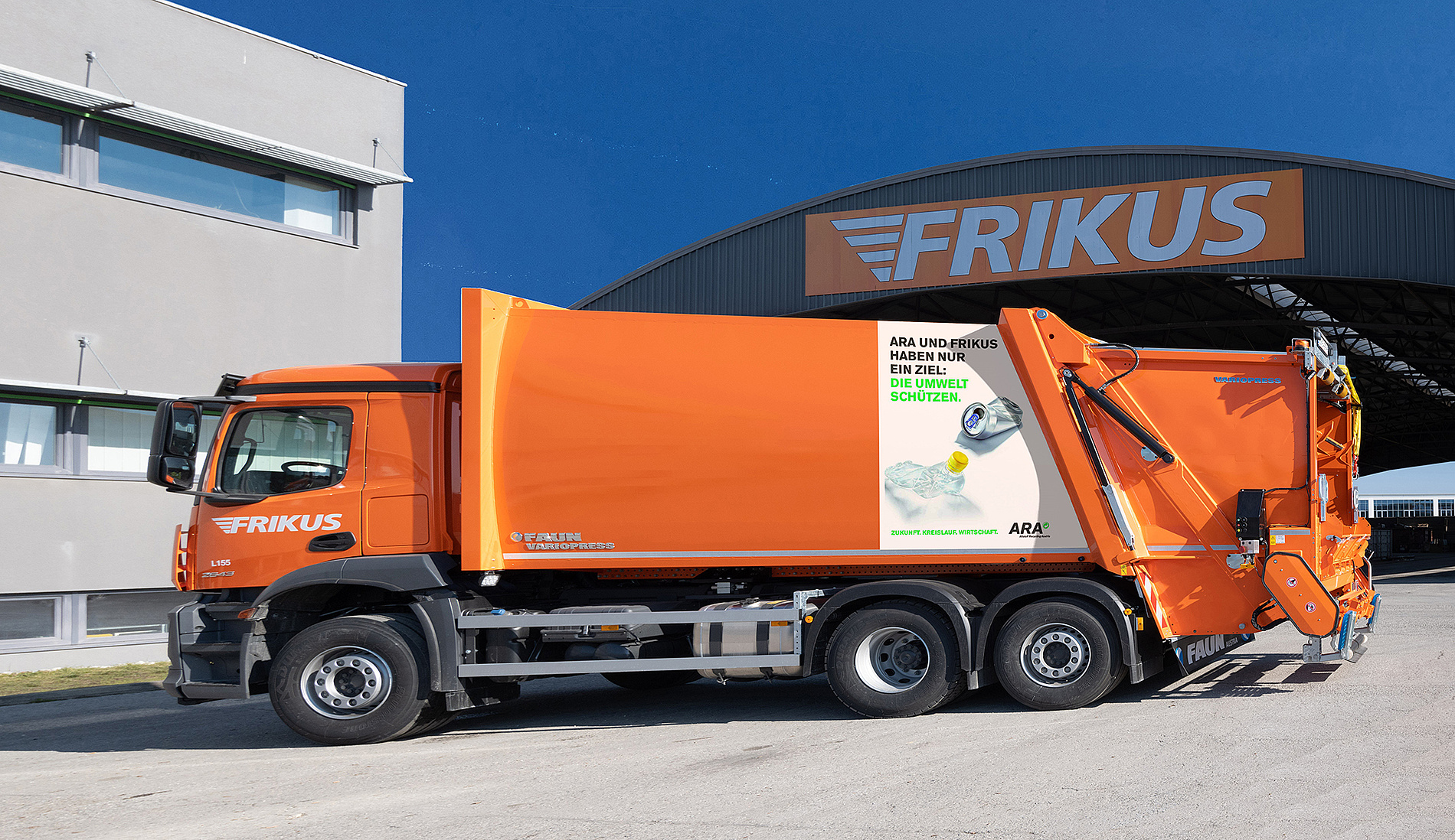 Fotos: FRIKUS