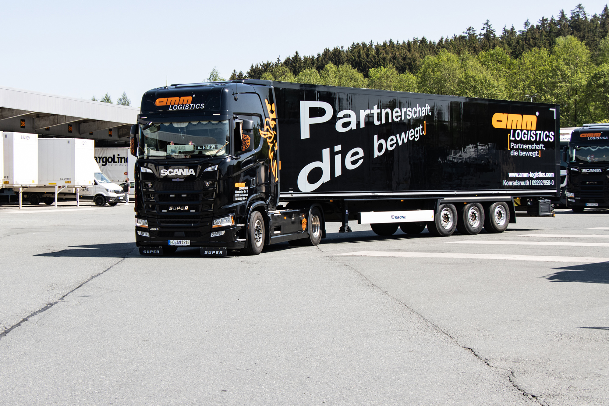 Foto: amm logistics