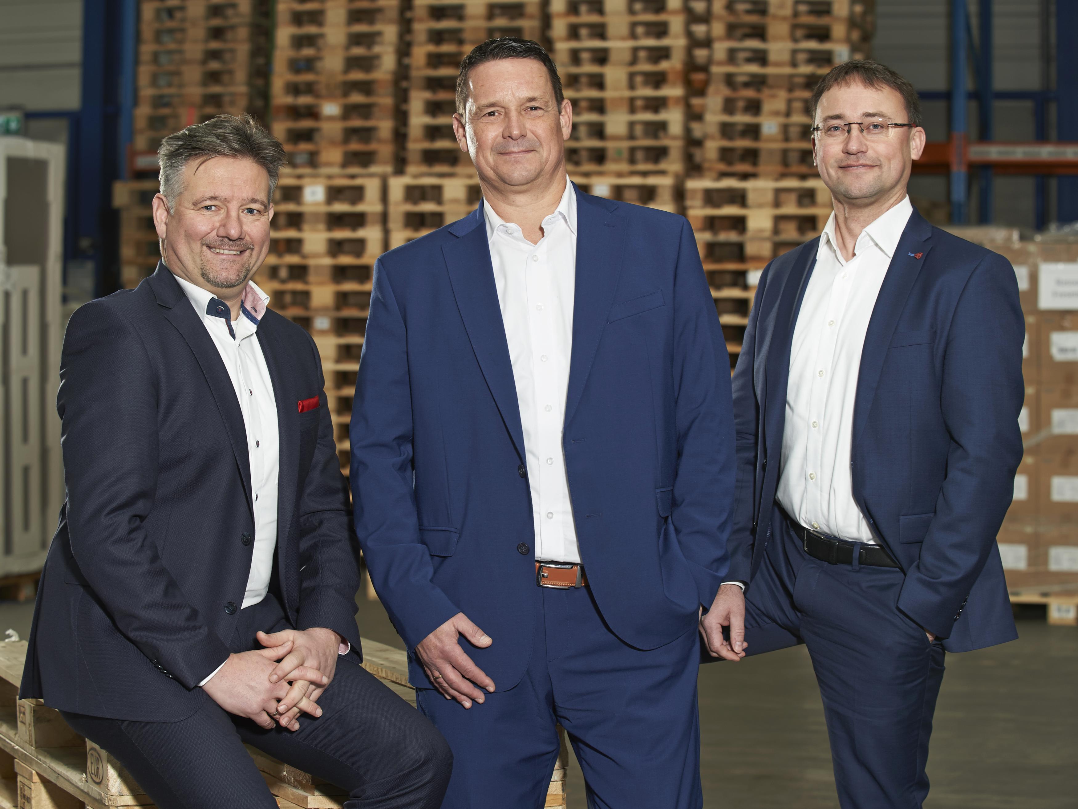 Geis‘ Logistics Services treten mit neuer Spitze an