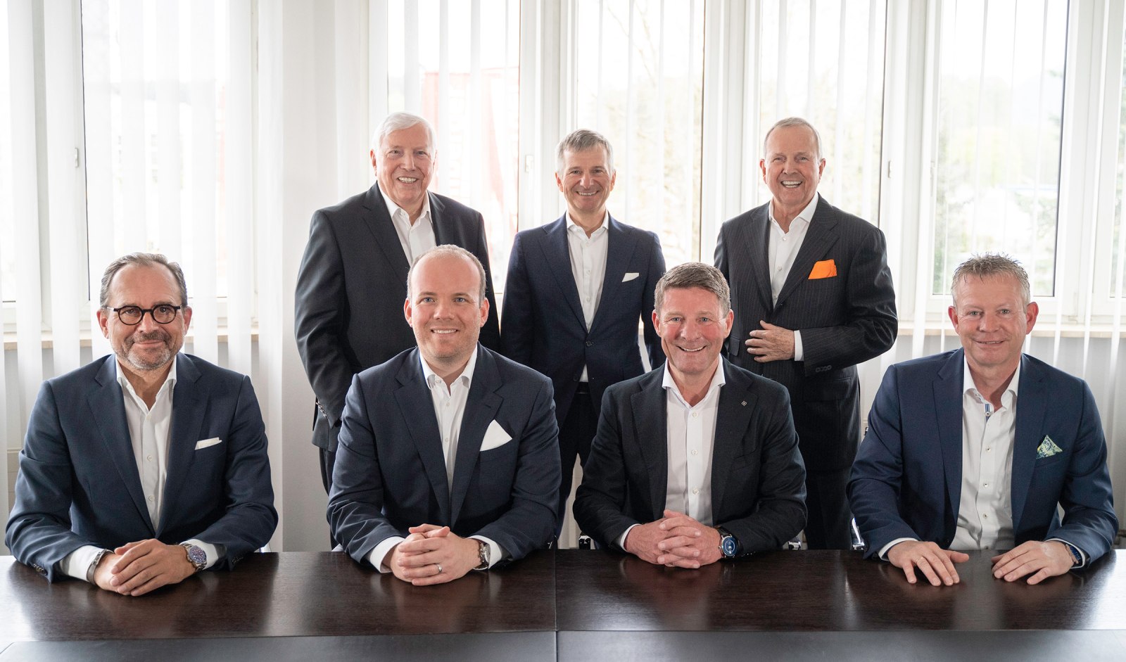 Fotos: Geis Gruppe / Quehenberger Logistics 