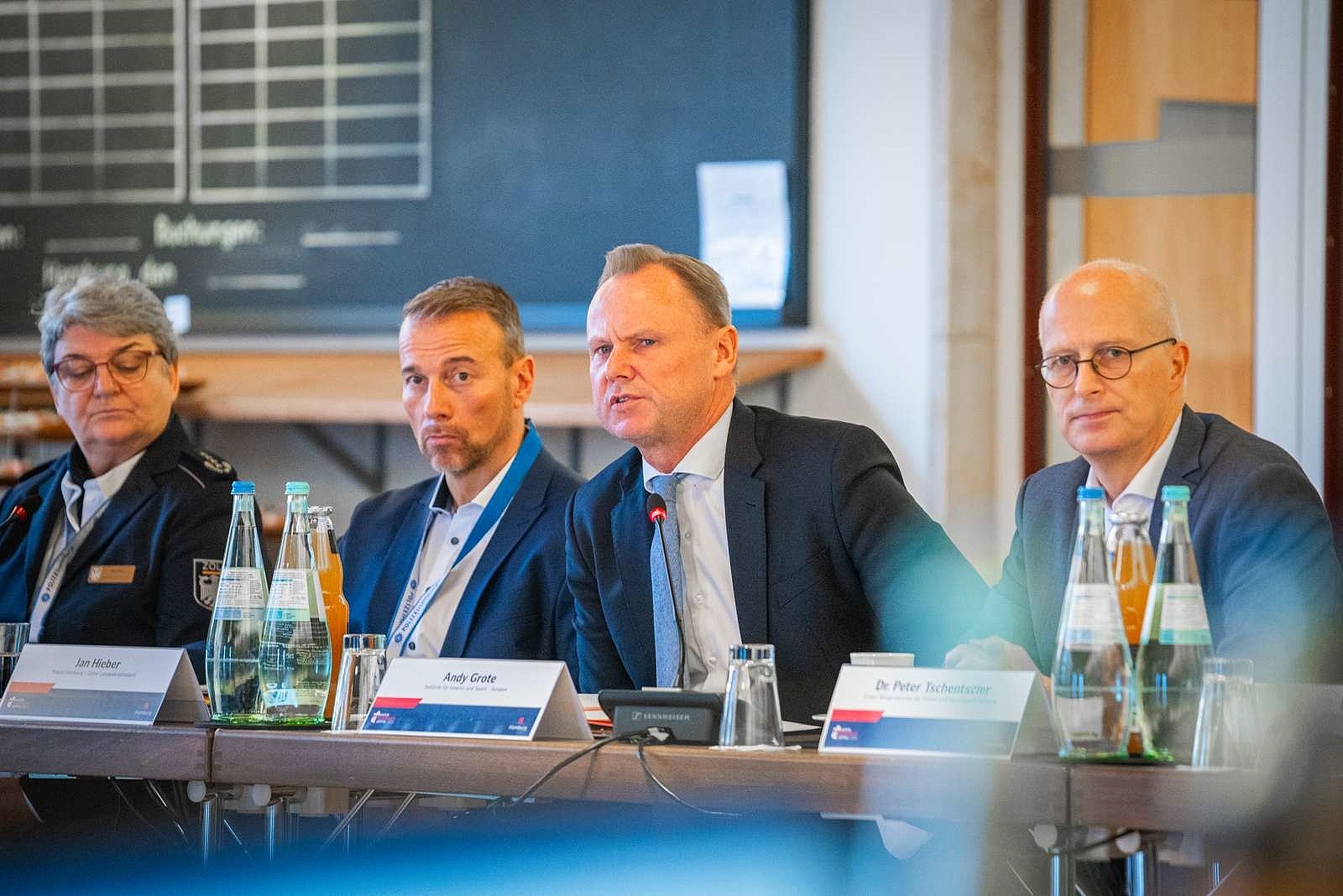 „Allianz Sicherer Hafen Hamburg“