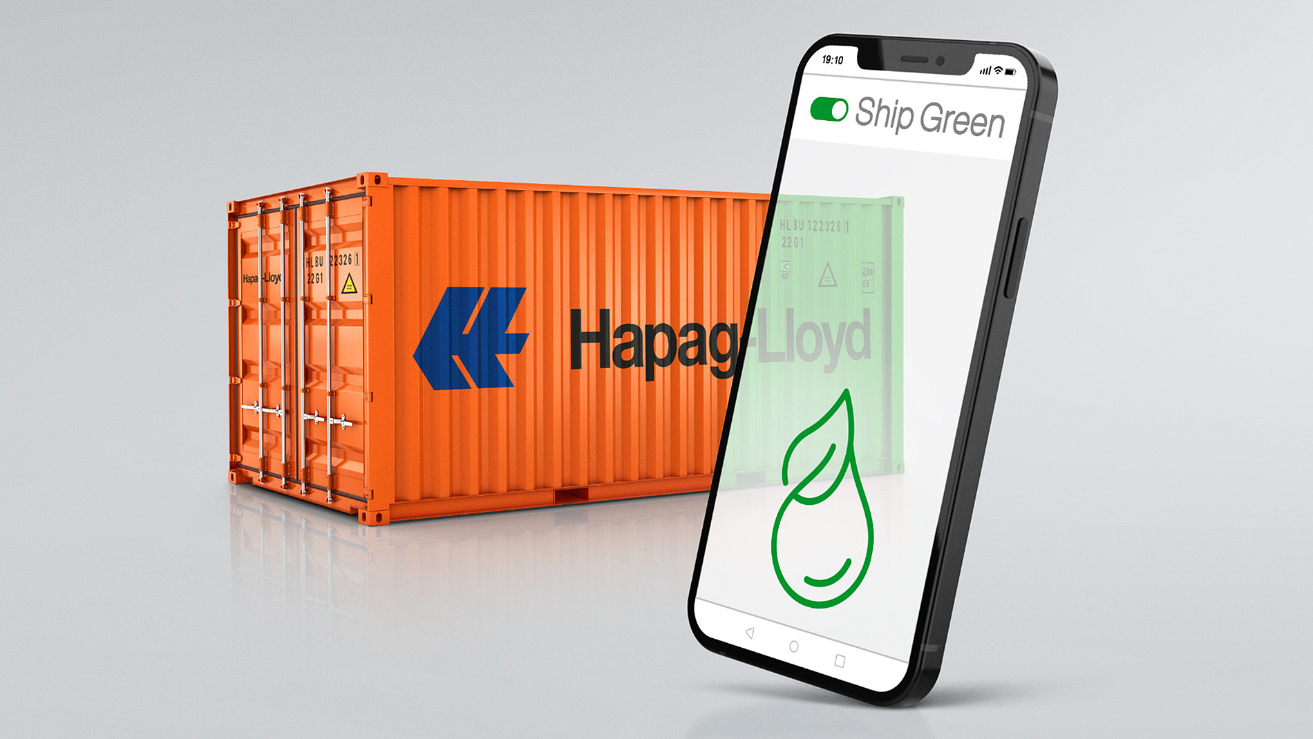 Hapag-Lloyd und IKEA kooperieren für eine saubere Schifffahrt