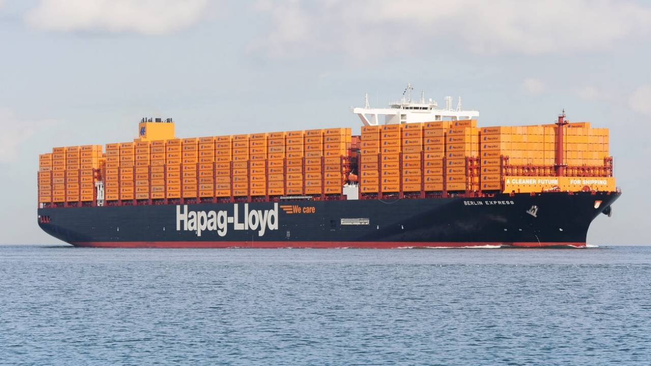 Fotos: Hapag-Llyod