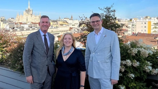 Hellmann setzt Expansion in Italien fort