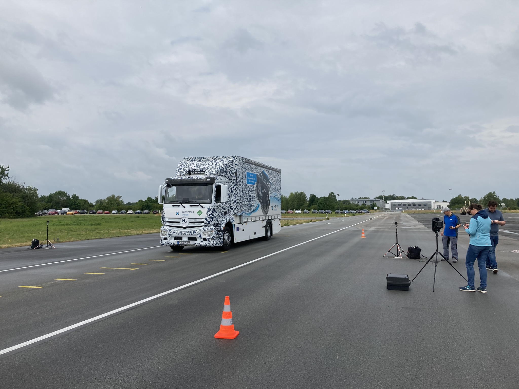 Fotos: KEYOU GmbH