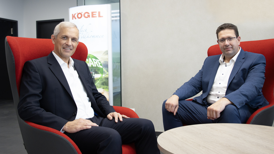 Neuer CFO bei Kögel Trailer