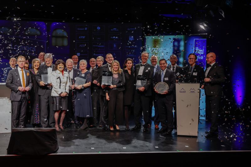 Fotos: Sebastian Semmer / Logistics Hall of Fame