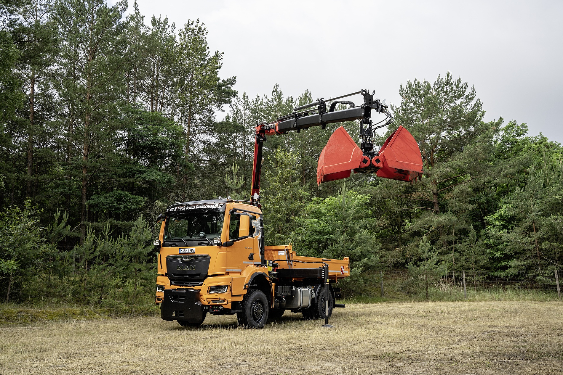 Fotos: MAN Truck & Bus